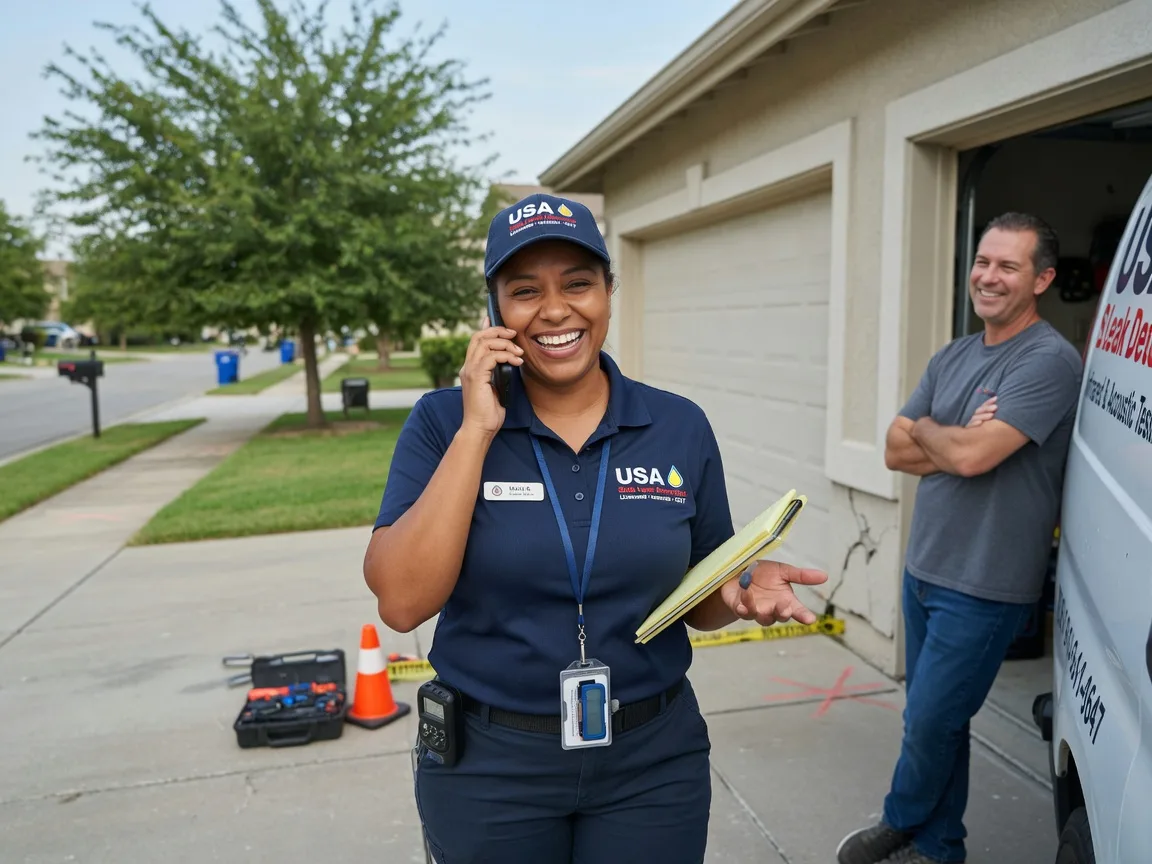 Slab Leak Repair Woodacre, CA FAQs